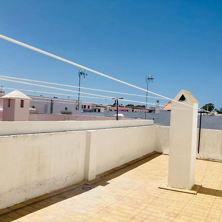 Apartamento Luz De Conil Aire Acondicionado Y Wifi -Solo Familias Y Parejas- Conil De La Frontera Exterior photo