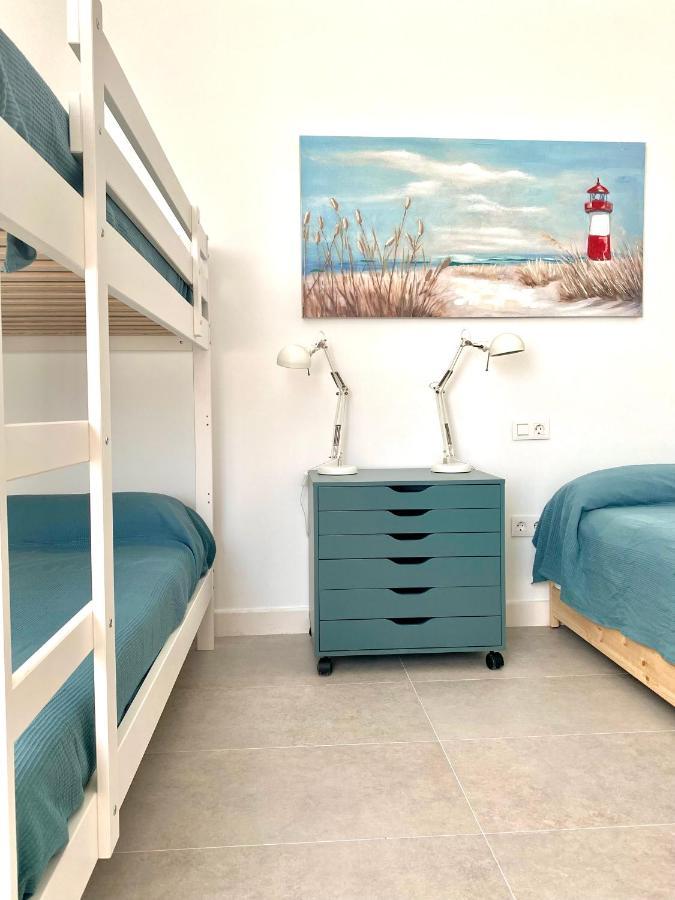 Apartamento Luz De Conil Aire Acondicionado Y Wifi -Solo Familias Y Parejas- Conil De La Frontera Exterior photo