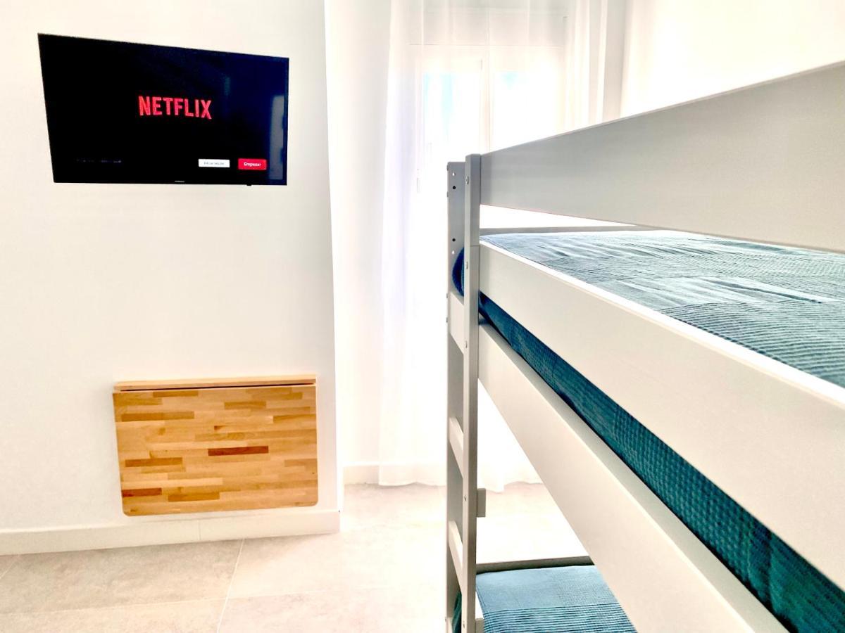 Apartamento Luz De Conil Aire Acondicionado Y Wifi -Solo Familias Y Parejas- Conil De La Frontera Exterior photo
