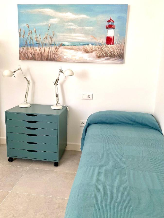 Apartamento Luz De Conil Aire Acondicionado Y Wifi -Solo Familias Y Parejas- Conil De La Frontera Exterior photo